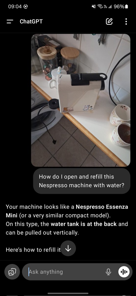 AI makes everyday life better.