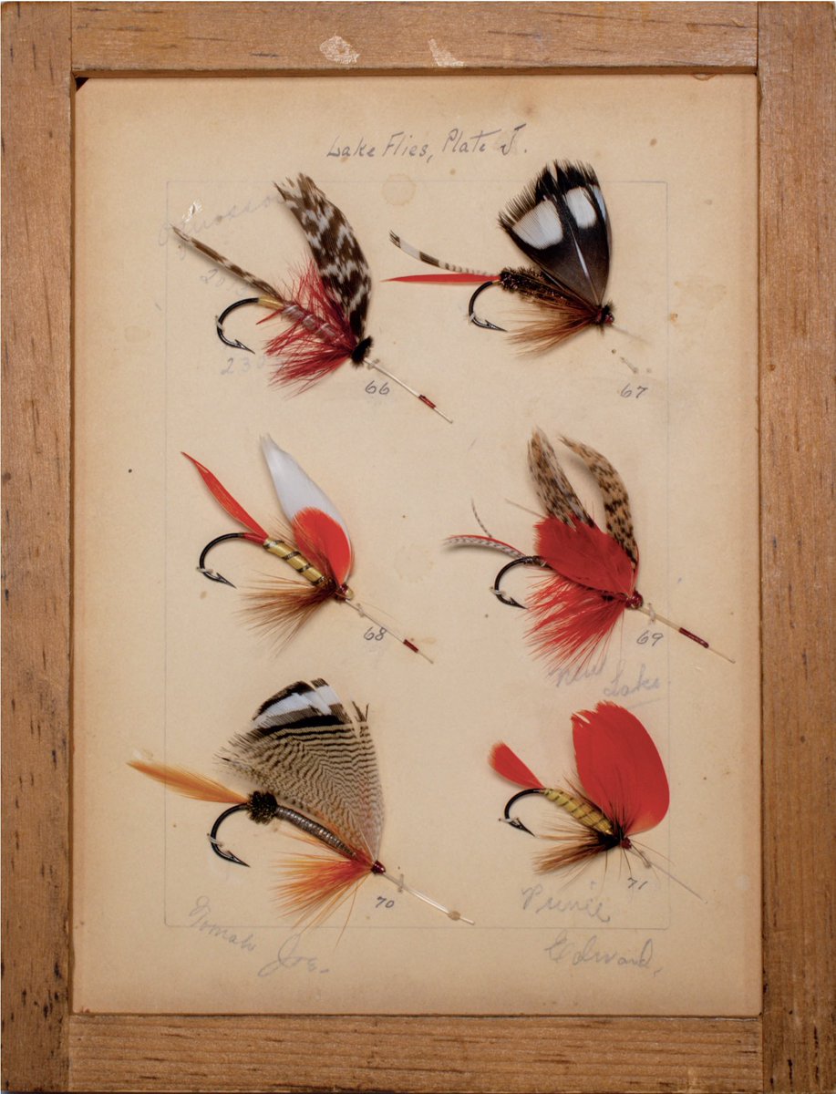 TreasuresFly's tweet image. My new book “Mary Orvis Marbury: A Life in Flies” is now available. Includes over 600 patterns of antique Orvis @Orvis flies #maryorvismarbury #flyfishing #flytying #msnchestervt #fishinglies #vintageflytackle #antiqueflyfishing #flyfishingtreasures