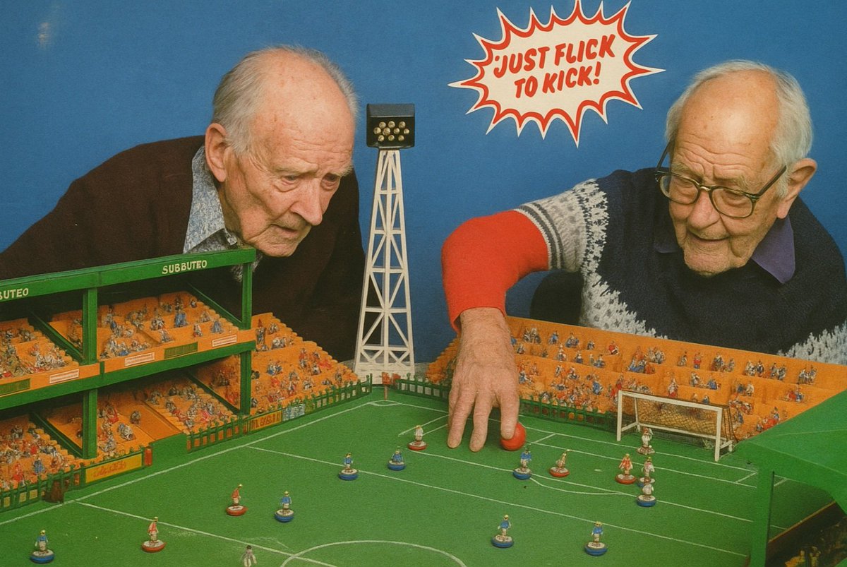 Tempus fugit
Subbuteo