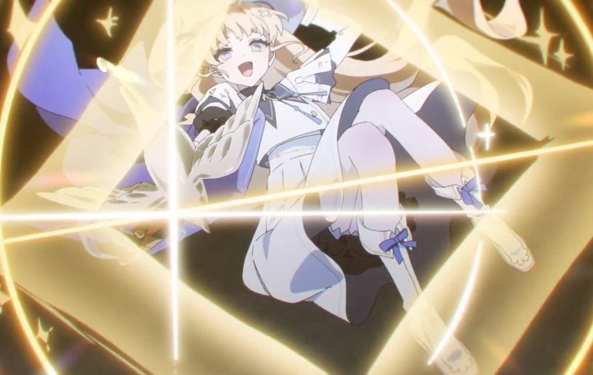 Everyone is very serious in this trailer, and then theres peeb