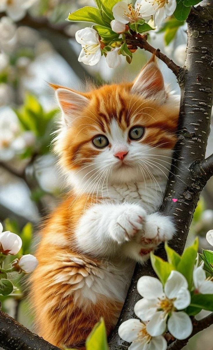 Good morning 😺