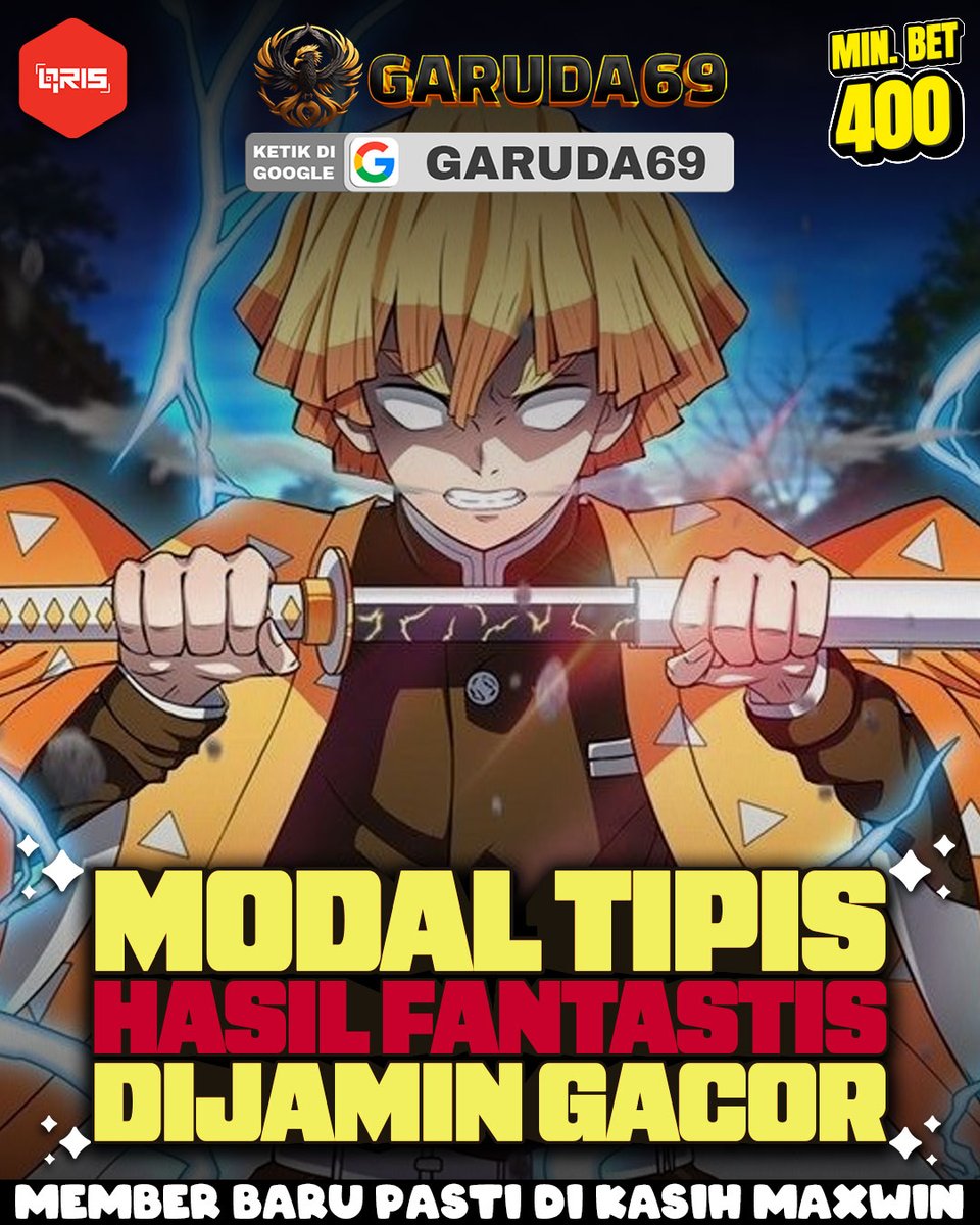 kazehaye's tweet photo. Bandar Slot Gacor Hari Ini Menang Jumbo
✅ Member Baru Pasti Maxwin Mudah Menang
✅ RTP dan Pola Akurat Dengan Winrate Gacor 97%
✅ Depo Cepat, Wede Kilat, Disini Tempatnya
📌 LINK GACOR : https://t.co/MeVfVAHkYJ https://t.co/KLBWsjhIcD