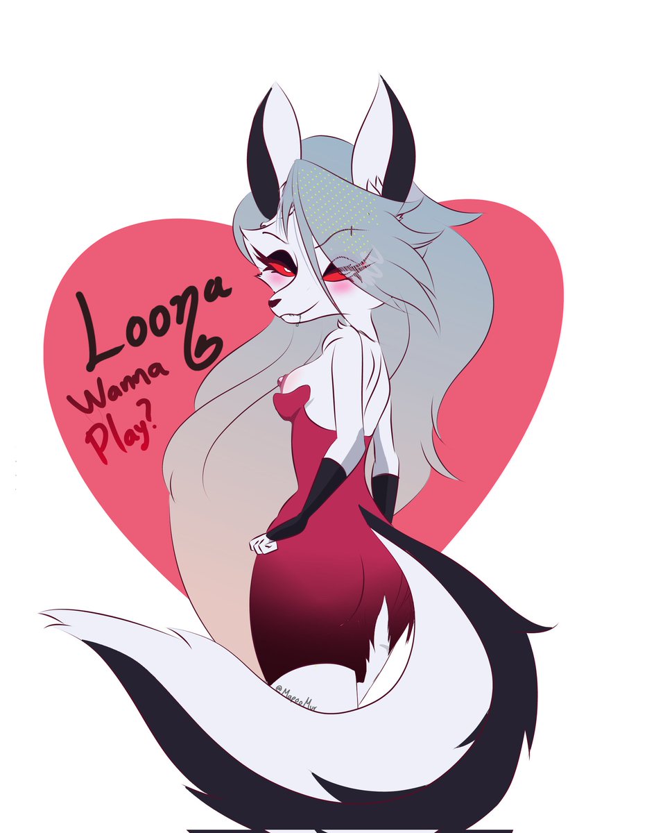 MapooMur's tweet image. Looni
#loonafanart #Loona #LoonaNSFW