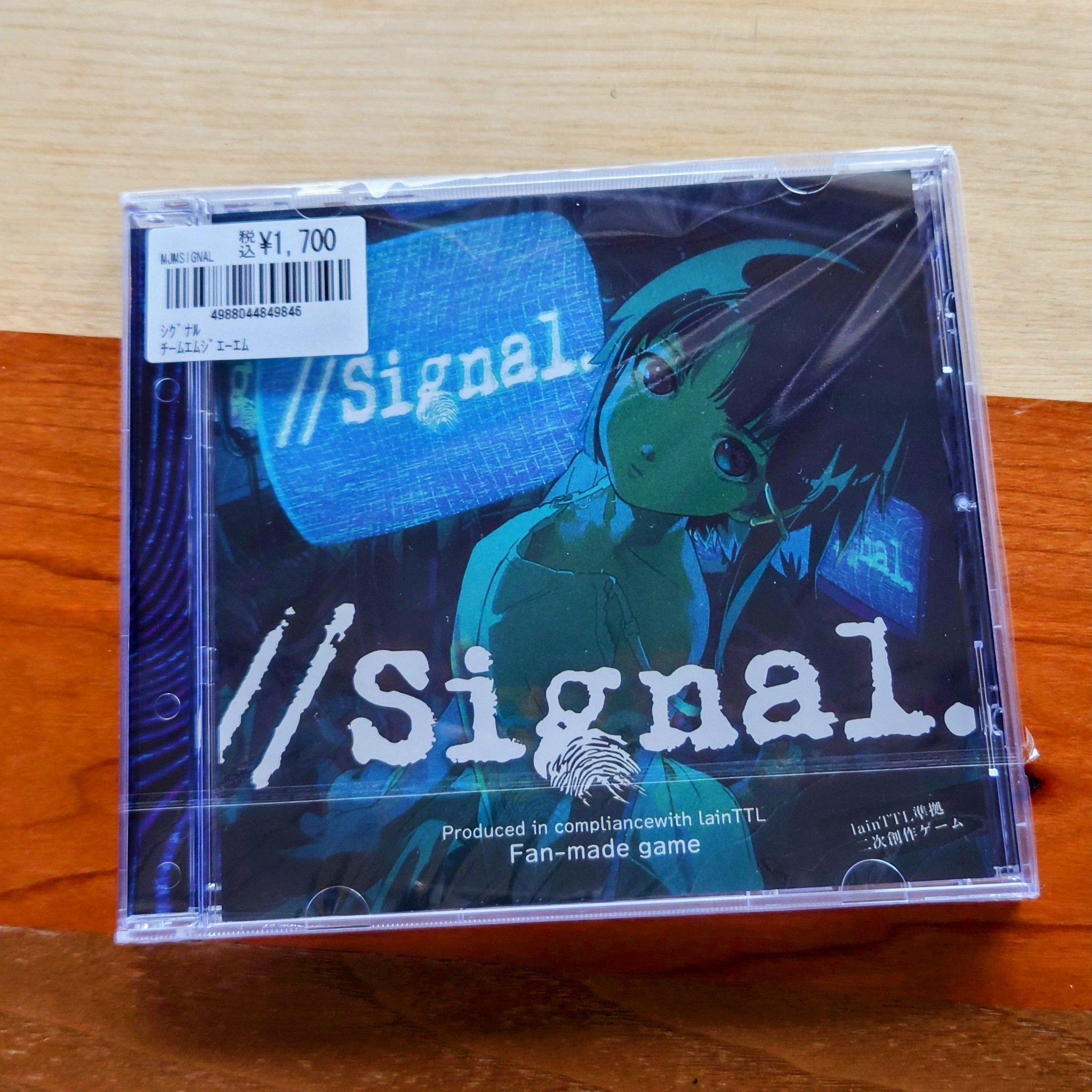 lainttl_signal - Search / X