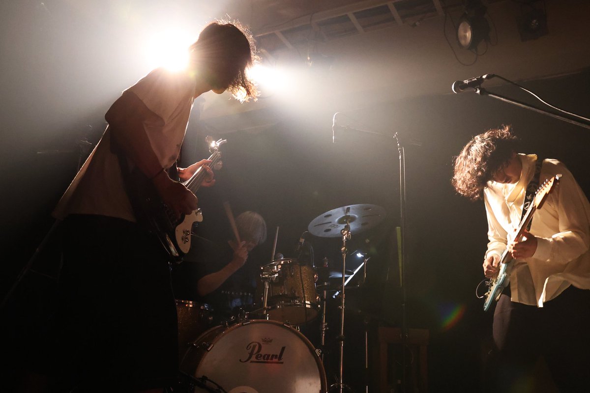 8/1 ROCK TRIBE at下北沢THREEご来場有難う御座いました！
©︎<a href="/pkpkppk/">ANZU-SHIN (Noriko Akiyama)</a>