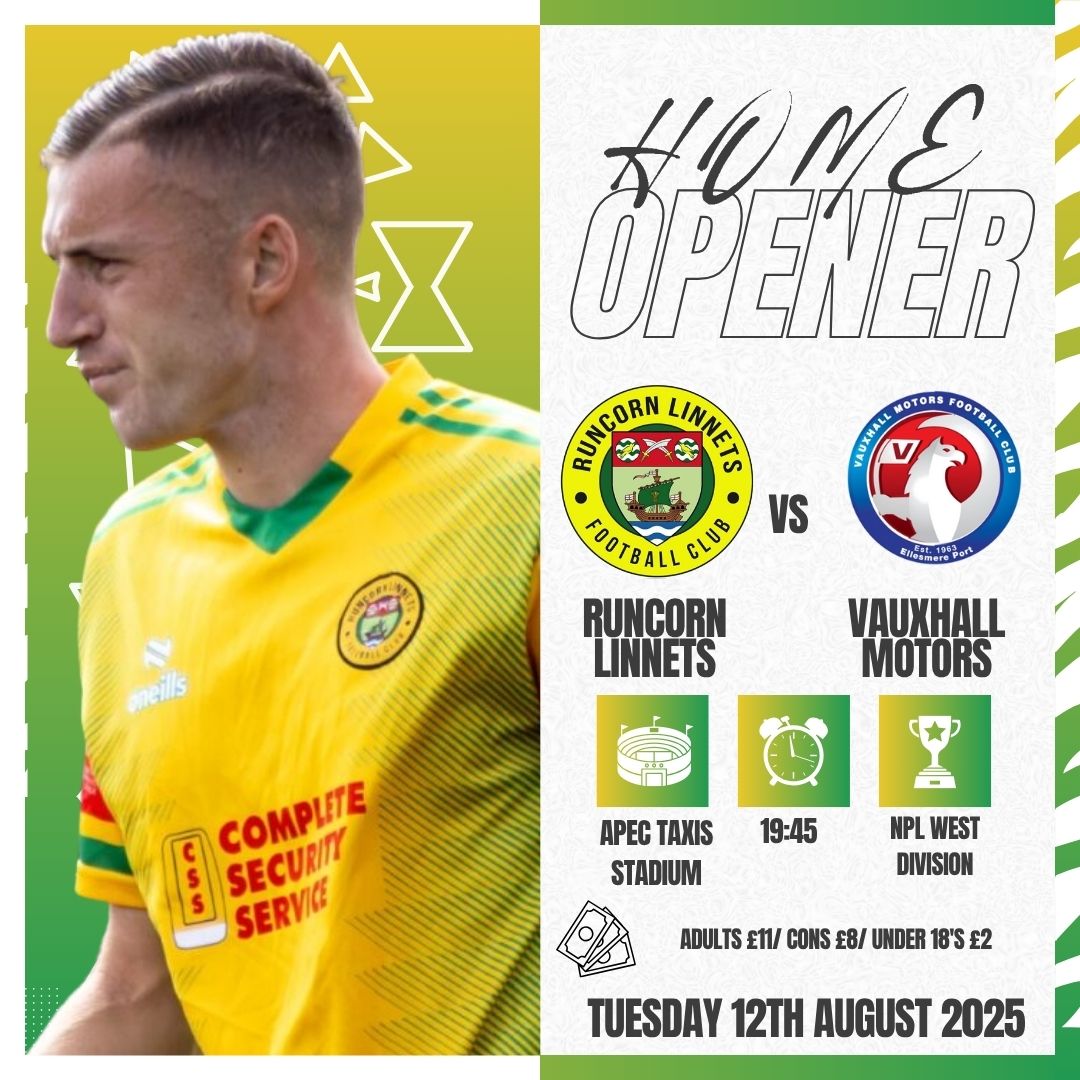 Runcorn Linnets FC tweet media