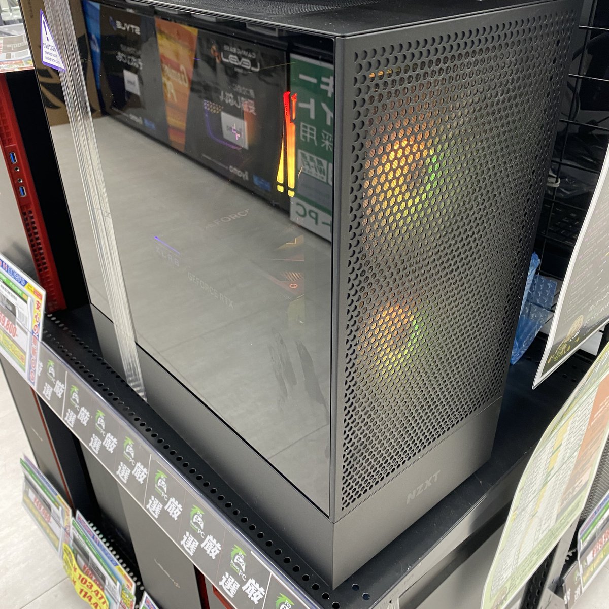 週末限定　新品未使用　ゲーミングPC　PUPG　ファイナルファンタジー　黒い砂漠 週末限定 新品未使用 ゲーミングPC PUPG ファイナルファンタジー