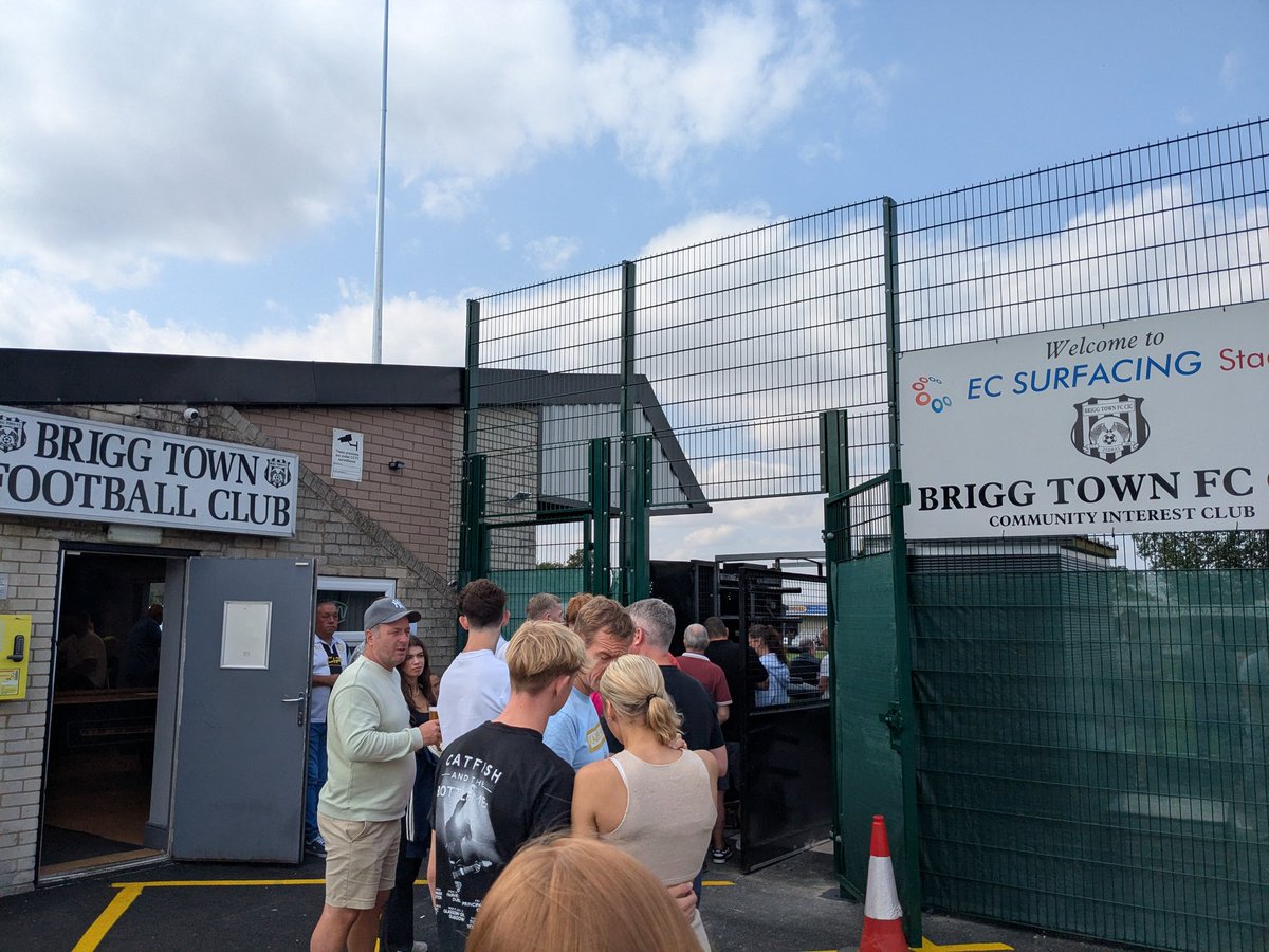 Jose Dev (@josedev66) on Twitter photo Thanks for having us yesterday <a href="/officialbrigg/">Brigg Town FC (A Community Interest Club)</a> Great ground and a nice set up. You now have an Essex supporters club! All the best for the season. Thanks for having us yesterday <a href="/officialbrigg/">Brigg Town FC (A Community Interest Club)</a> Great ground and a nice set up. You now have an Essex supporters club! All the best for the season.
