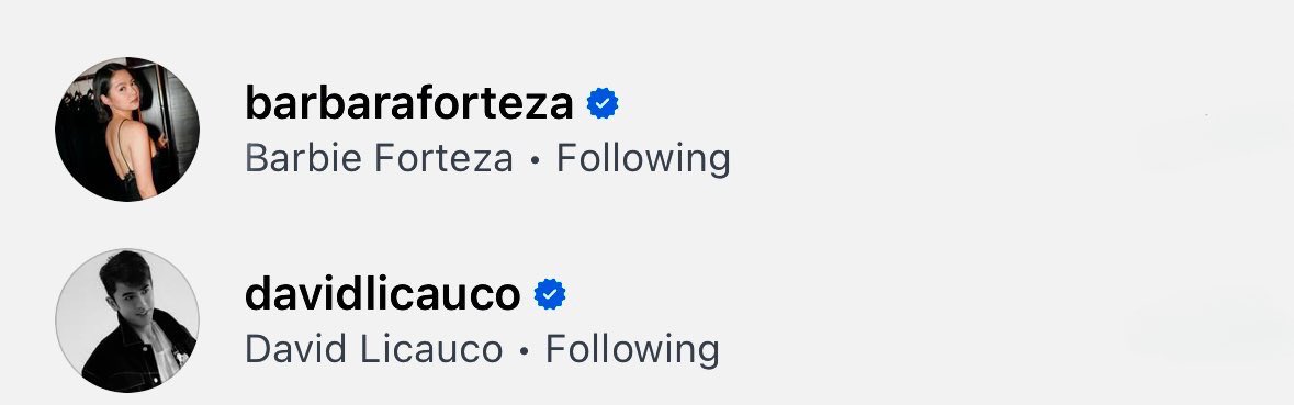 Yey! Love your new profile pic Bb! Same choice.💜

#BarbieForteza
#NewProfilePic
#IG
#Twitter