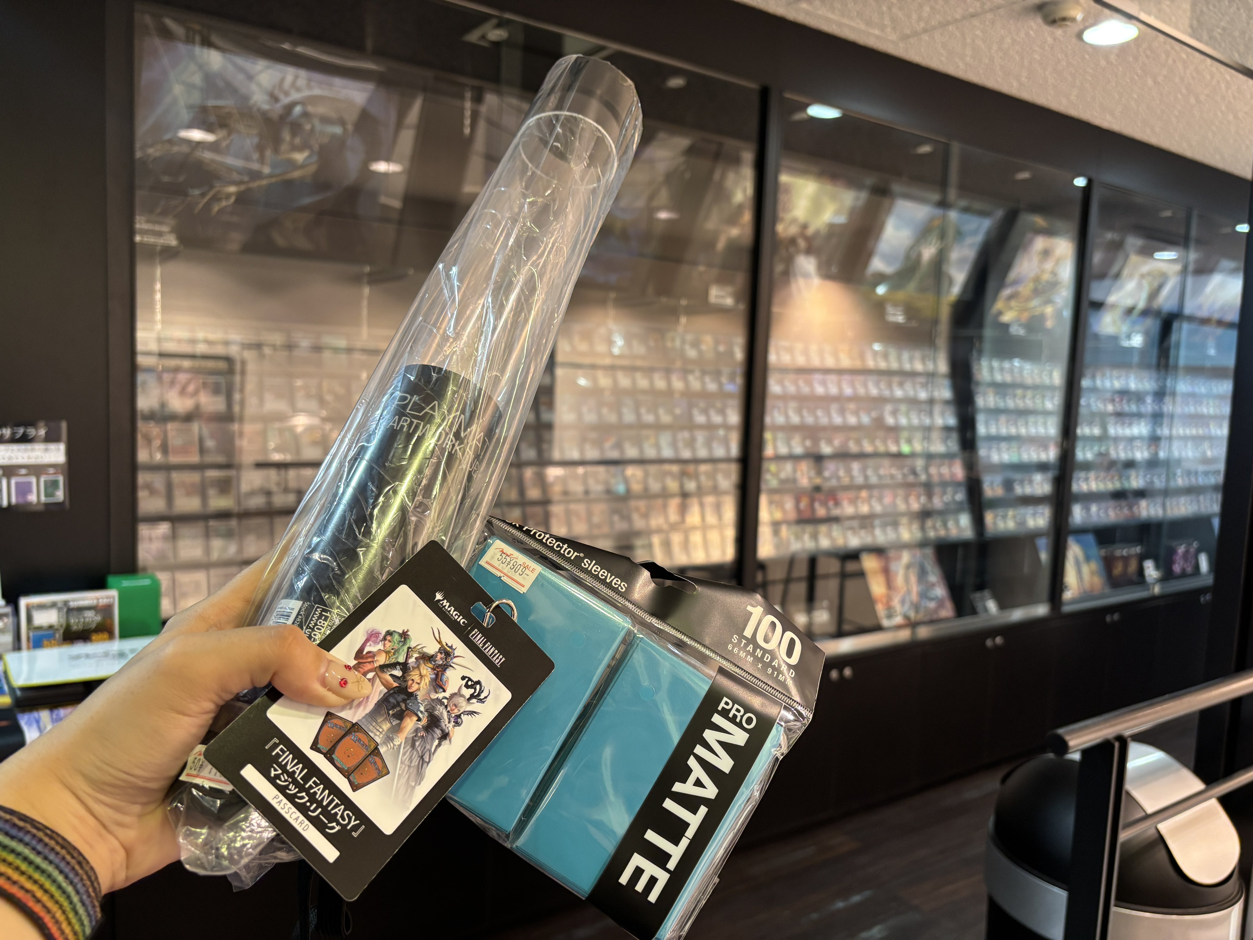 ♥2点セット♥ 新品未開封 hug スリーブ プレイマット ゲームマーケット Amazon | 《未開封》遊戯王 公式プレイマット ふわんだりぃず