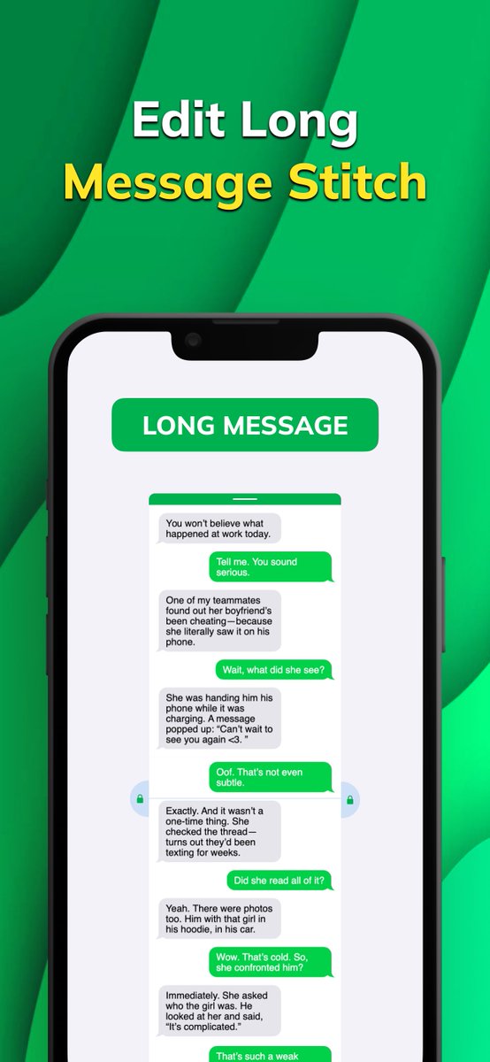 APPS_RH's tweet photo. مجاني لفترة  
للايفون للايباد

Photo Stitch هو تطبيق قوي يقوم تلقائيا بدمج الصور ولقطات الشاشة في صورة واحدة، مما يسهل حفظها

المحادثات، أو الجمع بين الإيصالات، أو إنشاء لقطات مواقع ويب كاملة.

https://t.co/eMKfq9VDTB https://t.co/p8ZQnuM3QF