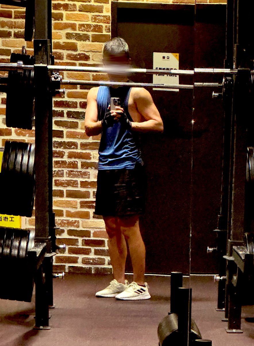 教我重訓
一起運動嗎🥹