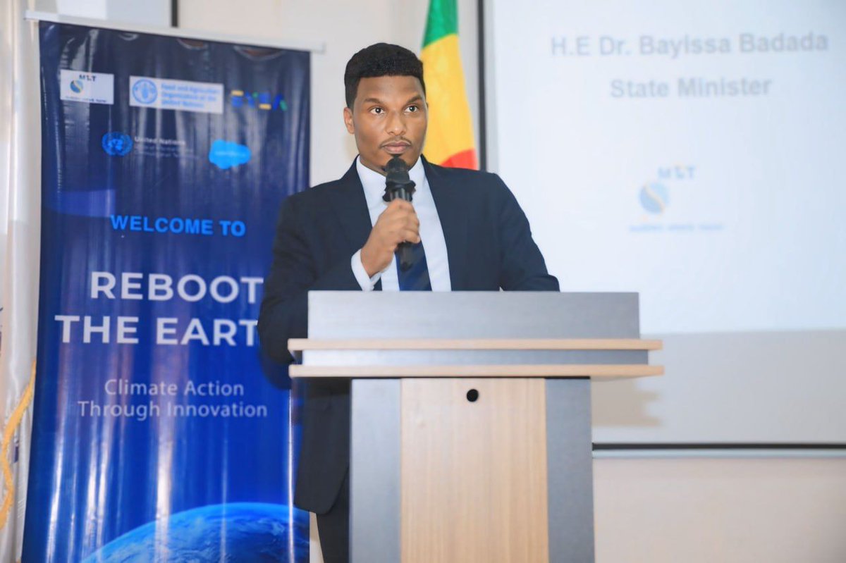 Ethiopian Youth Entrepreneurs Association (EYEA) tweet media
