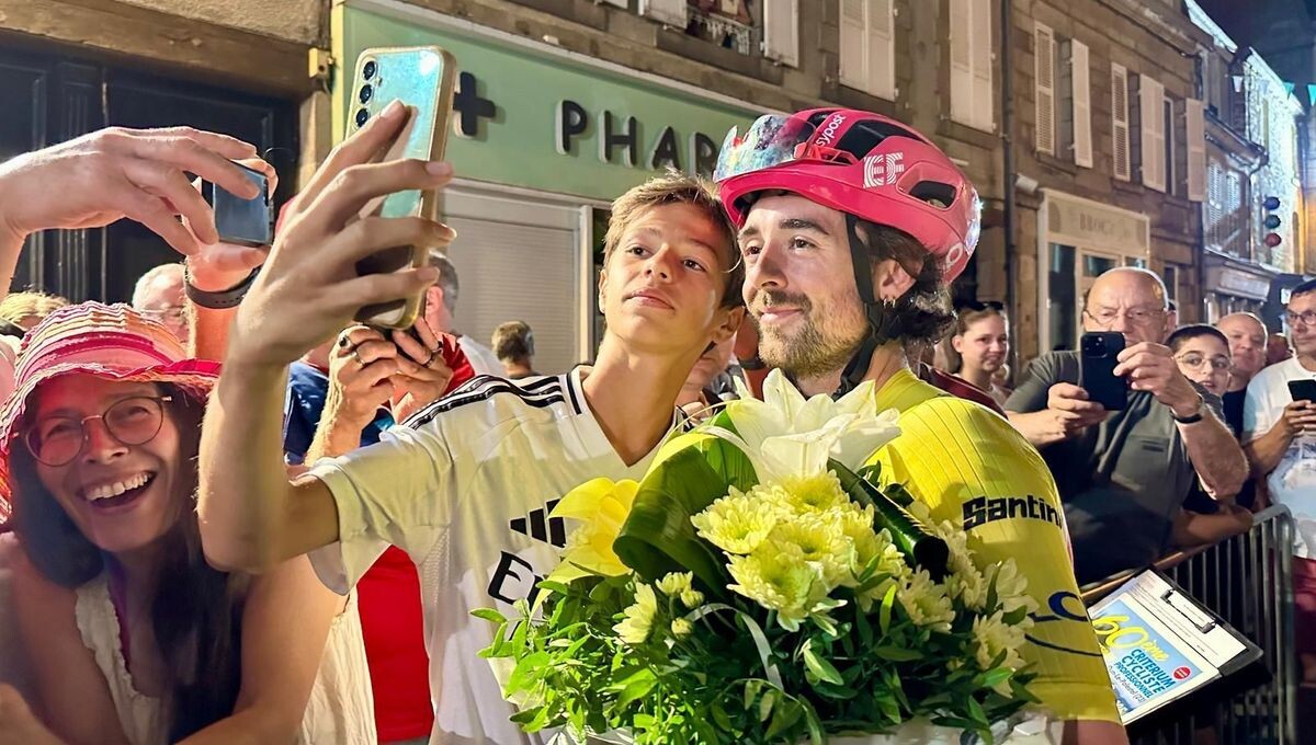 Creuse : Dun le Palestel fête les 60 ans de son critérium avec une star du Tour de France 🚴‍♂️
➡️ l.ici.fr/dSI