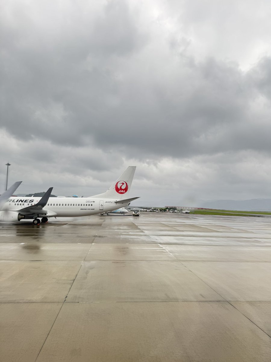 cs_rii's tweet photo. 帰ります✈️☔️🌀 https://t.co/iybOA1Daib