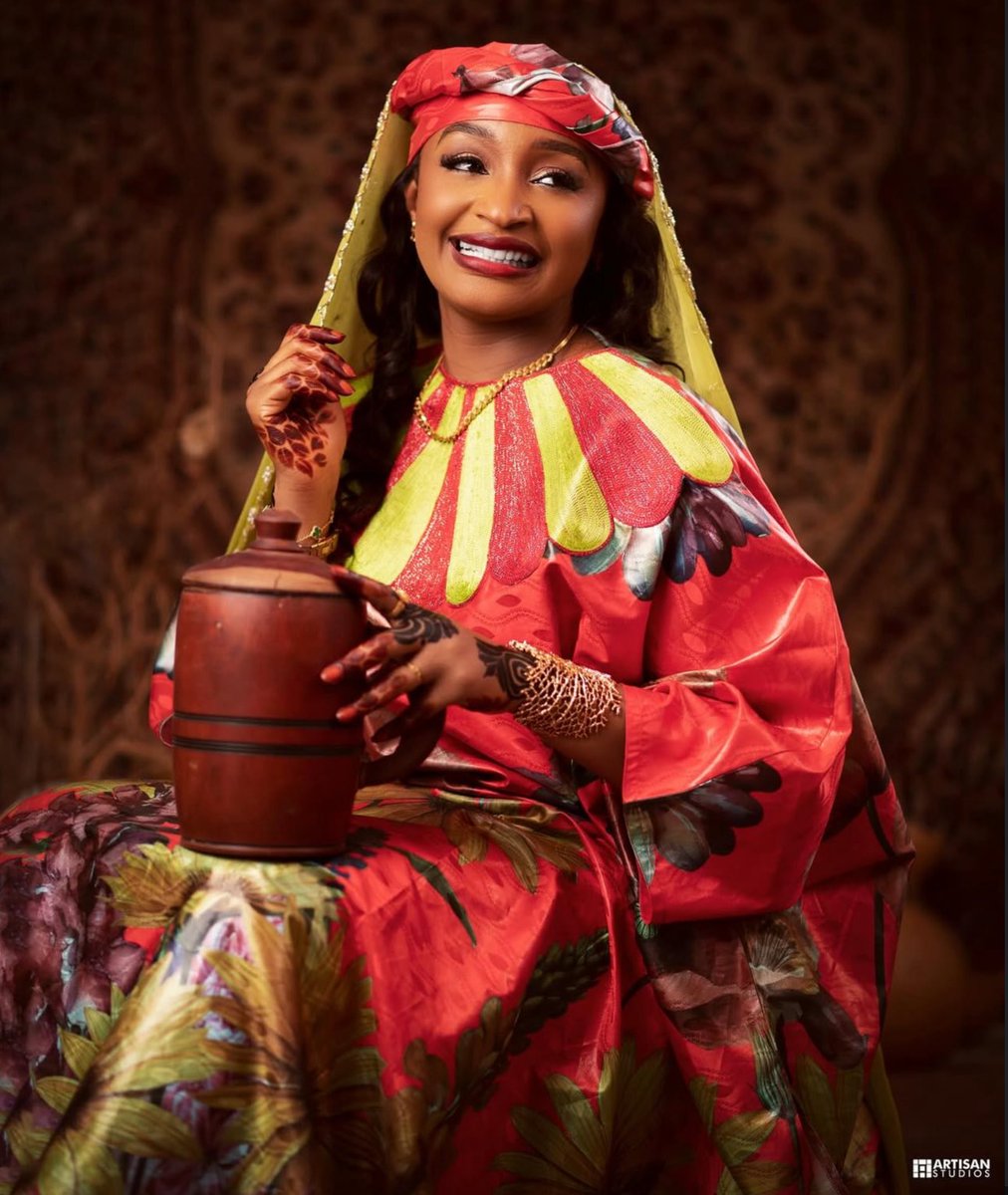 Amadadi na da iyalaina bakidaya muna taya <a href="/Rahma_sadau/">Rahama Sadau ✨</a> murnar aure da tayi tare da addu'ar Allah SWT ya sanya musu albarka acikin wannan aure ya basu zaman lafiya da mijinta tare da zuri'a dayyabah.