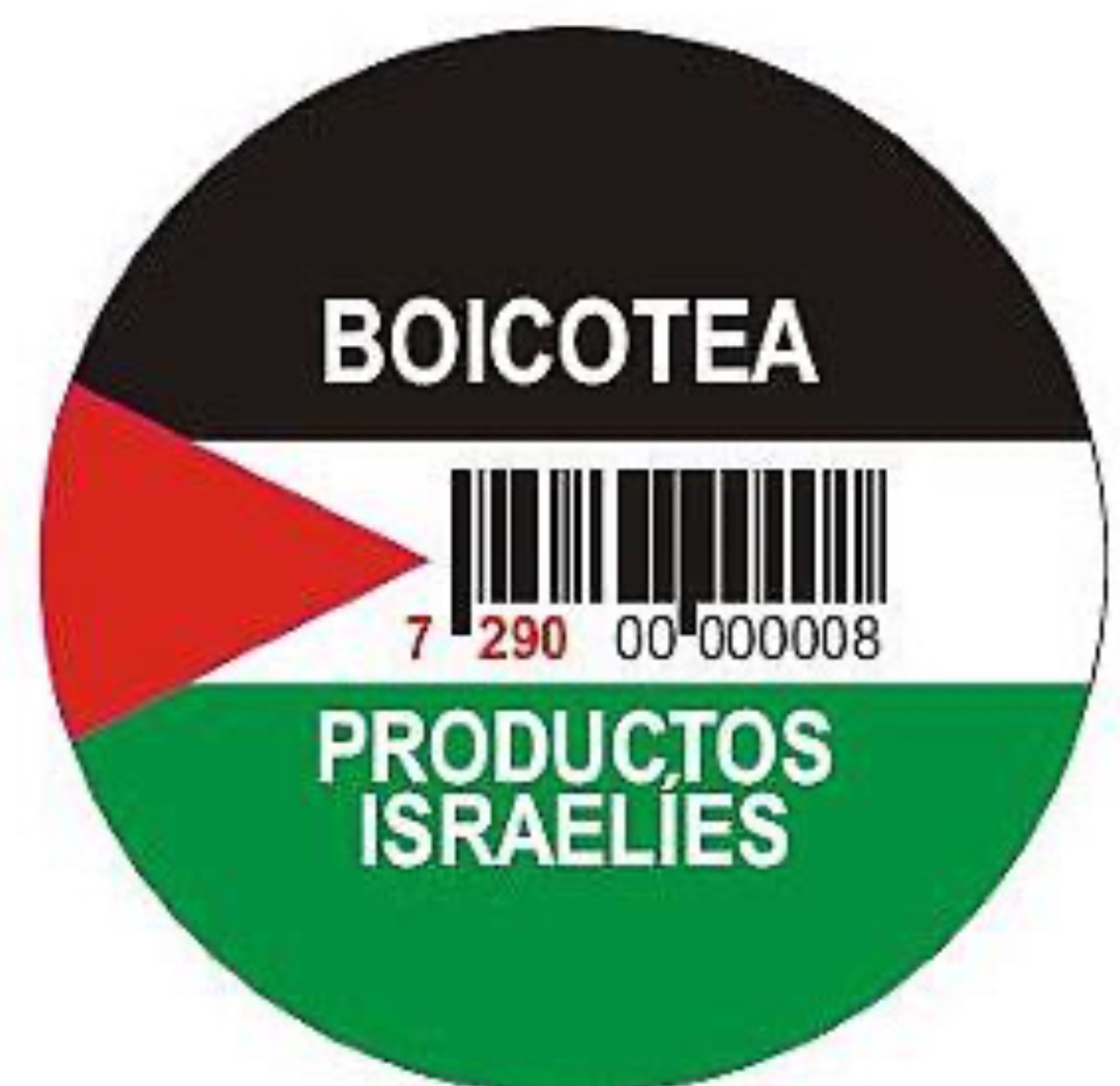 #BoicotIsrael