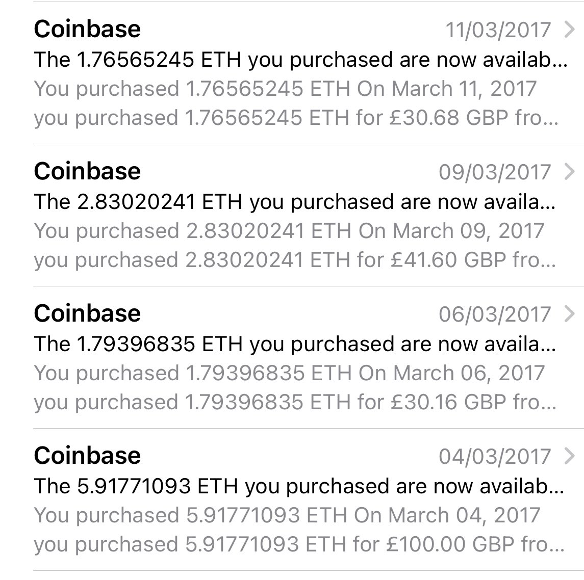 Feels cheap.