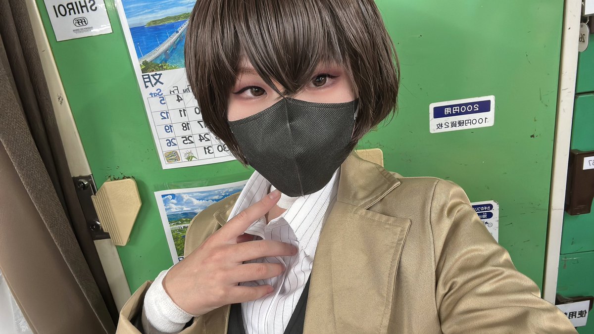 遅くなったけどそくほー！！
太宰さんでいます！！