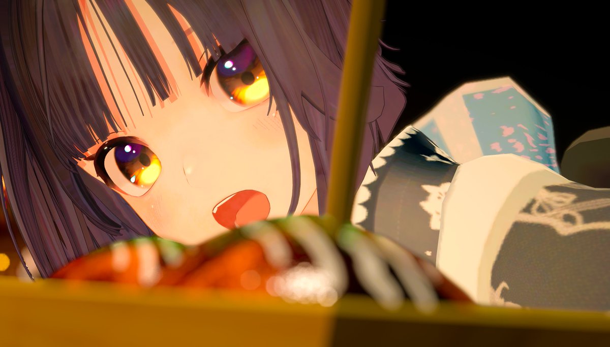 お祭りで本物のタコのお姉さんに
たこ焼き焼いてもらえるのが
VRChat🎮