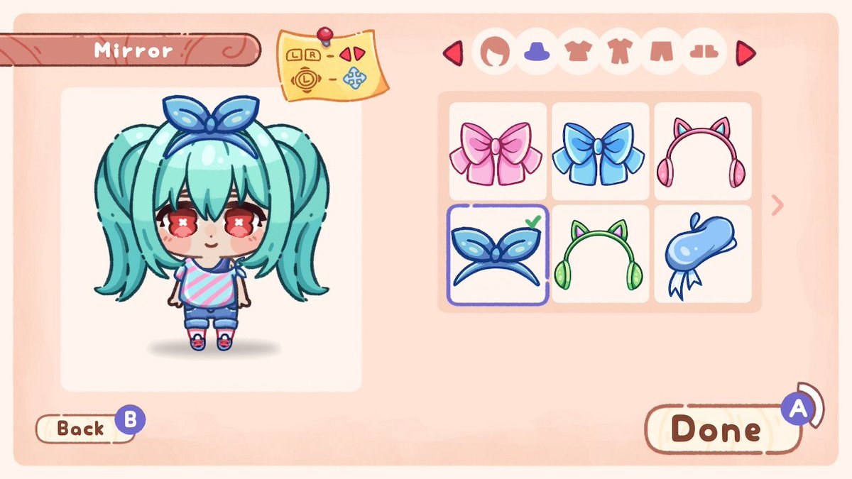 どれも可愛いくて悩む #cottonville