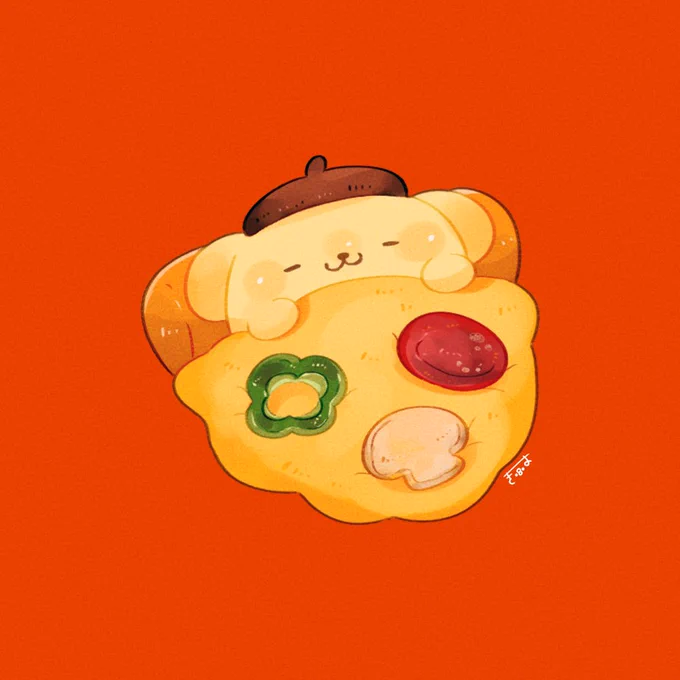 ポムポムプリン