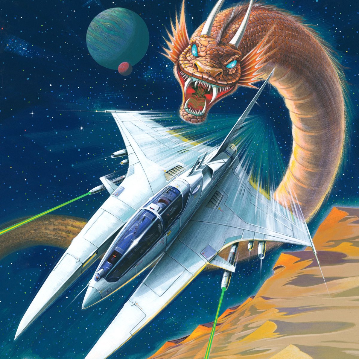 Happy 40th birthday #Gradius 🥳
Today we celebrate by playing Gradius Origins: a collection of 18  versions of all 7 arcade titles in the series + a brand new title:  Salamander III
bit.ly/GRADIUSpennyme…

Thanks Konami for inviting me! #ad