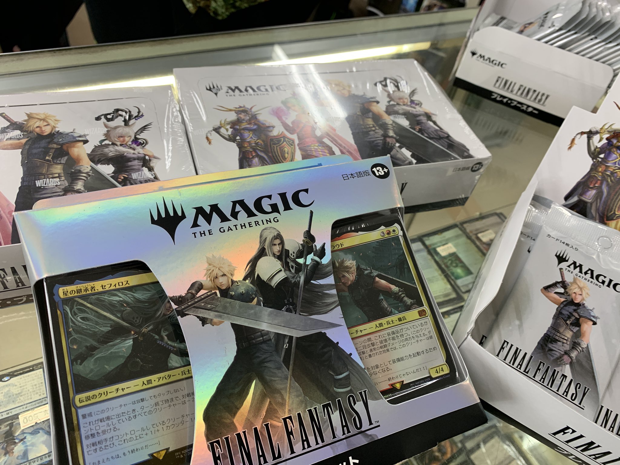 MTG セット　YOU 失敗で〇〇】負けられないMTG開封 30th Anniversary Edition