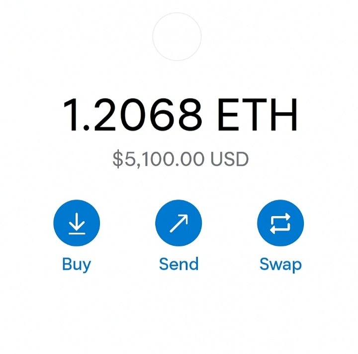 If ETH hits a new ATH today… 🚀

I’ll randomly pick 4 people for a surprise gift 🎁

To qualify, make sure you:
👍 Like this post
🔁 Retweet it
👤 Follow me

Let’s see if the market delivers today! 👀