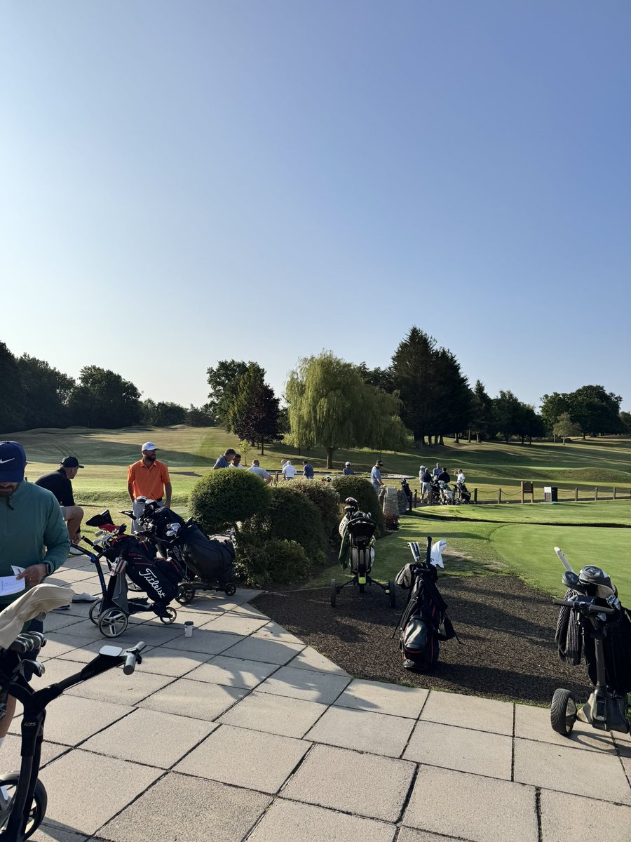 Knowle Golf Club Pro Shop tweet media