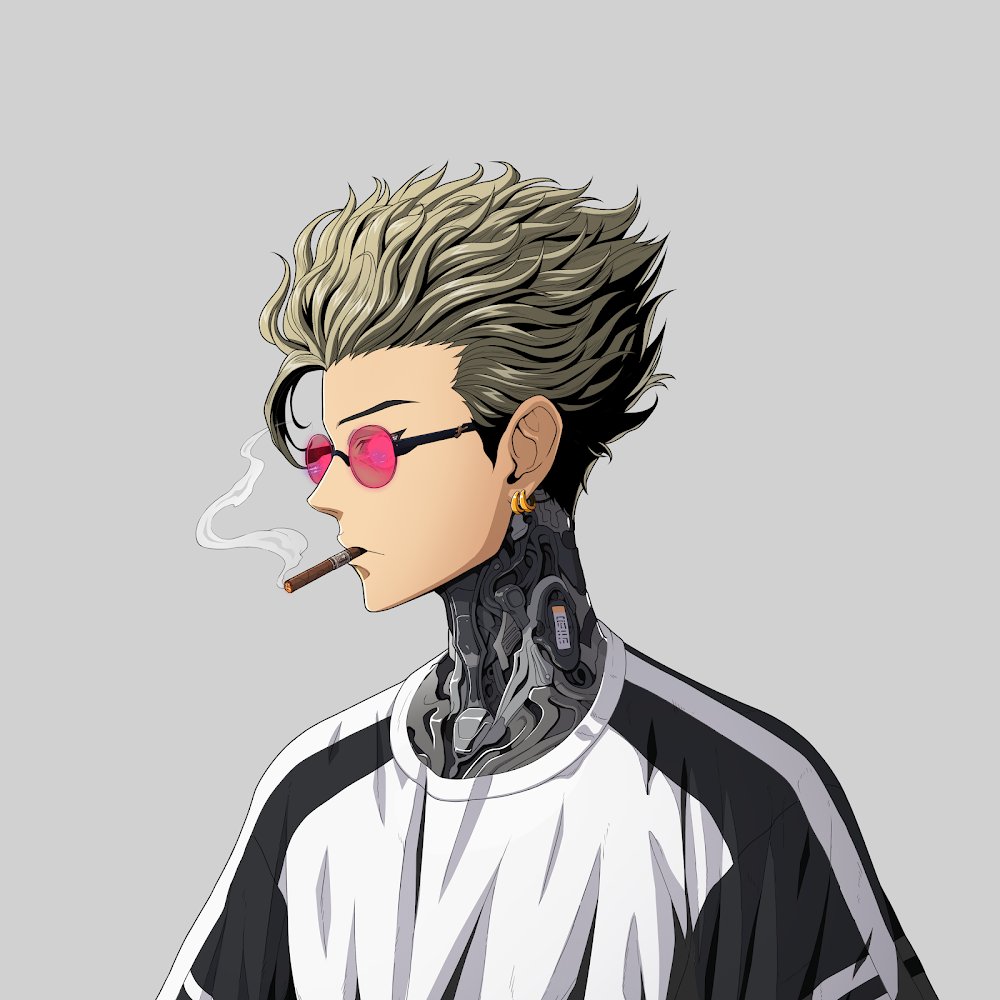 Gm #Web3 #Solana is time to cofee,smoke and mint <a href="/driftersEXE/">DRIFTERS - Minting NOW!</a> 

magiceden.io/launchpad/drif…