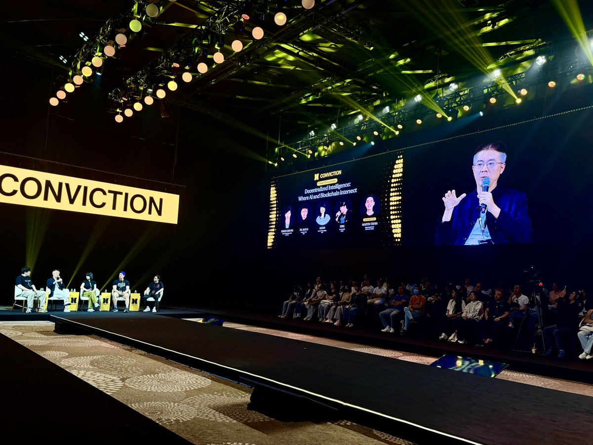 Max Li (@maxli_columbia) on Twitter photo Driving the DeAI movement in Vietnam together with AWS <a href="/awscloud/">Amazon Web Services</a> , Cudis <a href="/CudisWellness/">CUDIS</a> and Sahara AI <a href="/SaharaLabsAI/">Sahara AI π</a>. Vietnam is booming <a href="/oortech/">OORT | The Data Cloud for Decentralized AI</a> <a href="/oortchair/">Mike Robinson</a> Driving the DeAI movement in Vietnam together with AWS <a href="/awscloud/">Amazon Web Services</a> , Cudis <a href="/CudisWellness/">CUDIS</a> and Sahara AI <a href="/SaharaLabsAI/">Sahara AI π</a>. Vietnam is booming <a href="/oortech/">OORT | The Data Cloud for Decentralized AI</a> <a href="/oortchair/">Mike Robinson</a>
