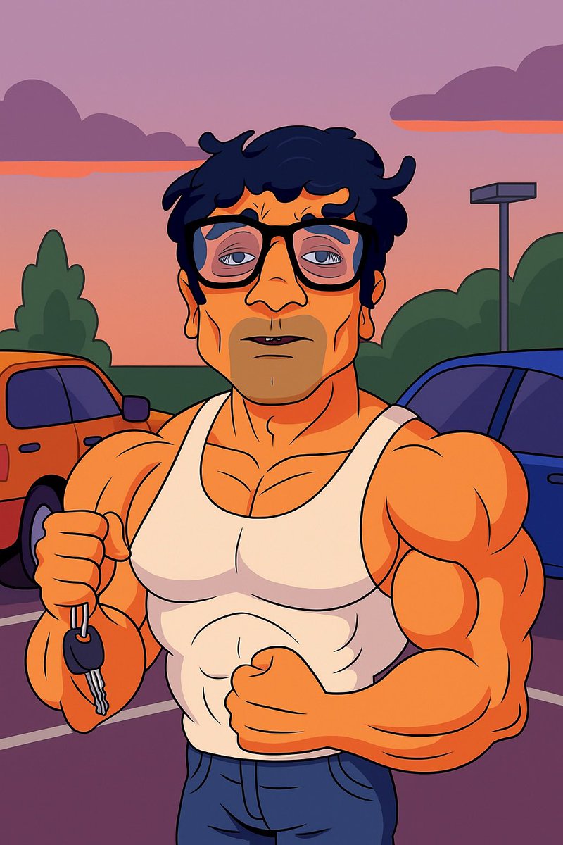 FrunkSol's tweet photo. *once I’m swole enough I’ll be back*

Iykyk https://t.co/bCl50P0rnu