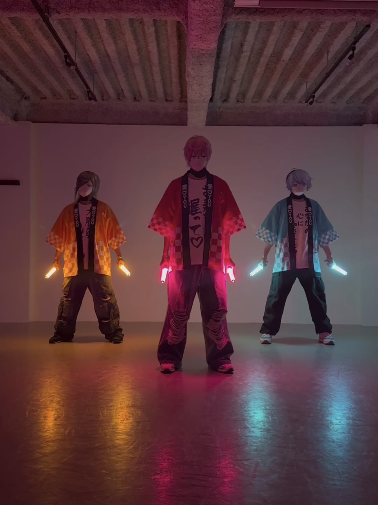 いれいす XFD】DRESS CODE / いれいす【4thアルバム試聴動画】 - YouTube