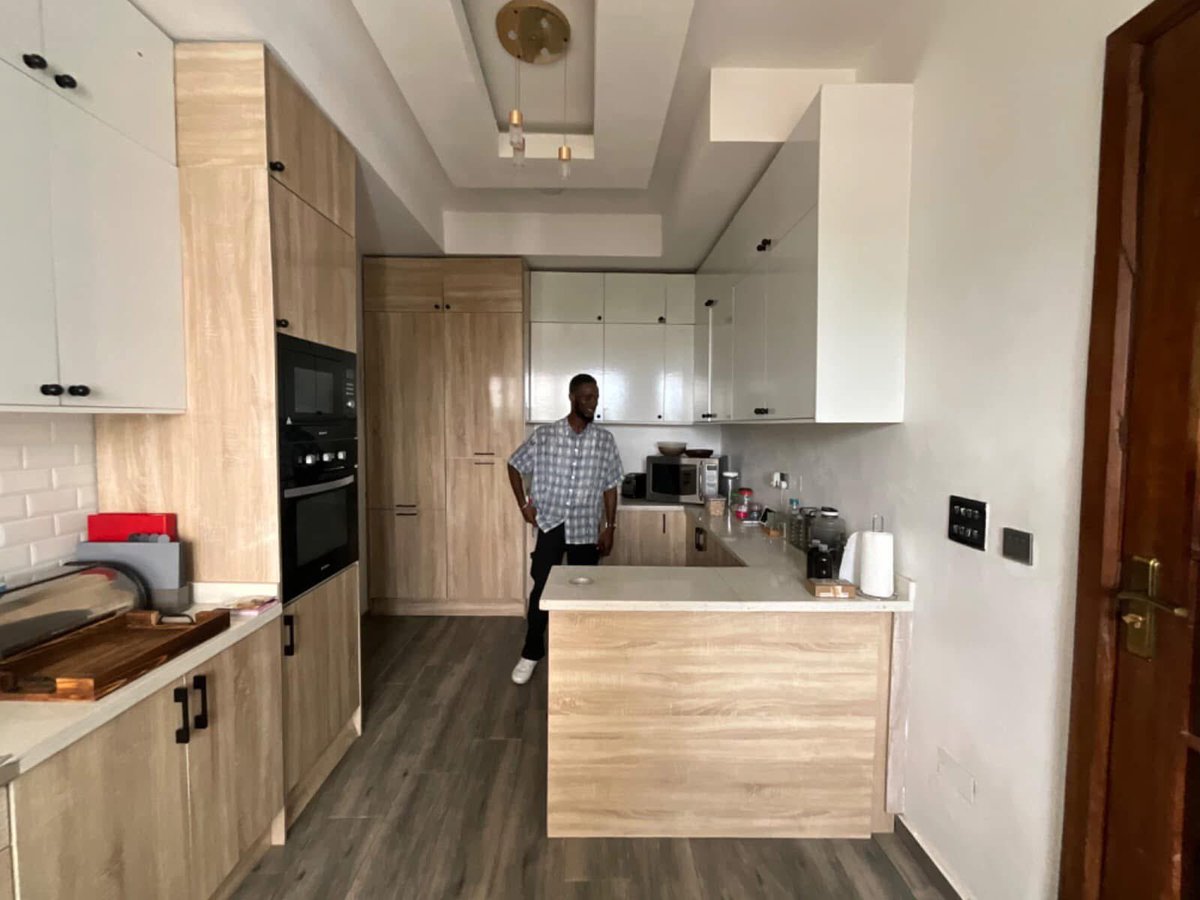 ajisafeolumuyi2's tweet image. Kitchen project | Maryland | Interior.