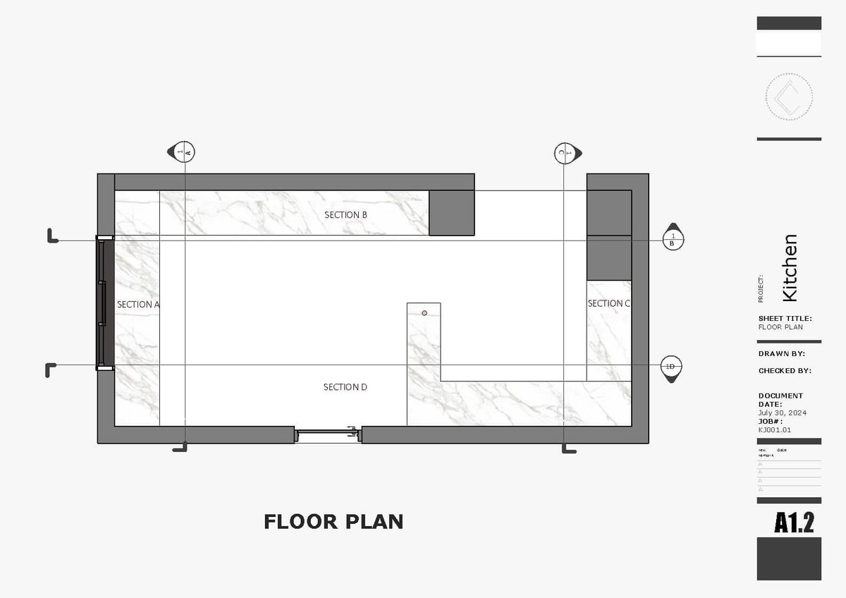 ajisafeolumuyi2's tweet image. Kitchen project | Maryland | Interior.