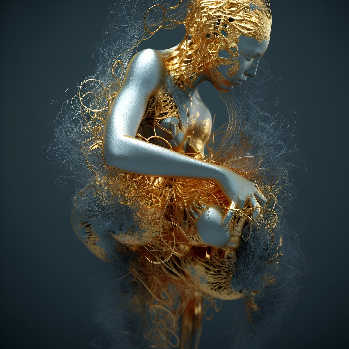 🔥Giveaway 🔥
💥Digital Sculptures - Gilded Pulse
💥Total Supply: 100
(3 Winners - Random Twitter Picker)

⏰Like &amp; Retweet
⏰Follow <a href="/SiemosYiannis/">Siemos Yiannis</a> &amp; <a href="/enjin/">Enjin</a> 
⏰Tag 3 friends
⏰48Hrs

Full Collection:
nft.io/collection/dig…