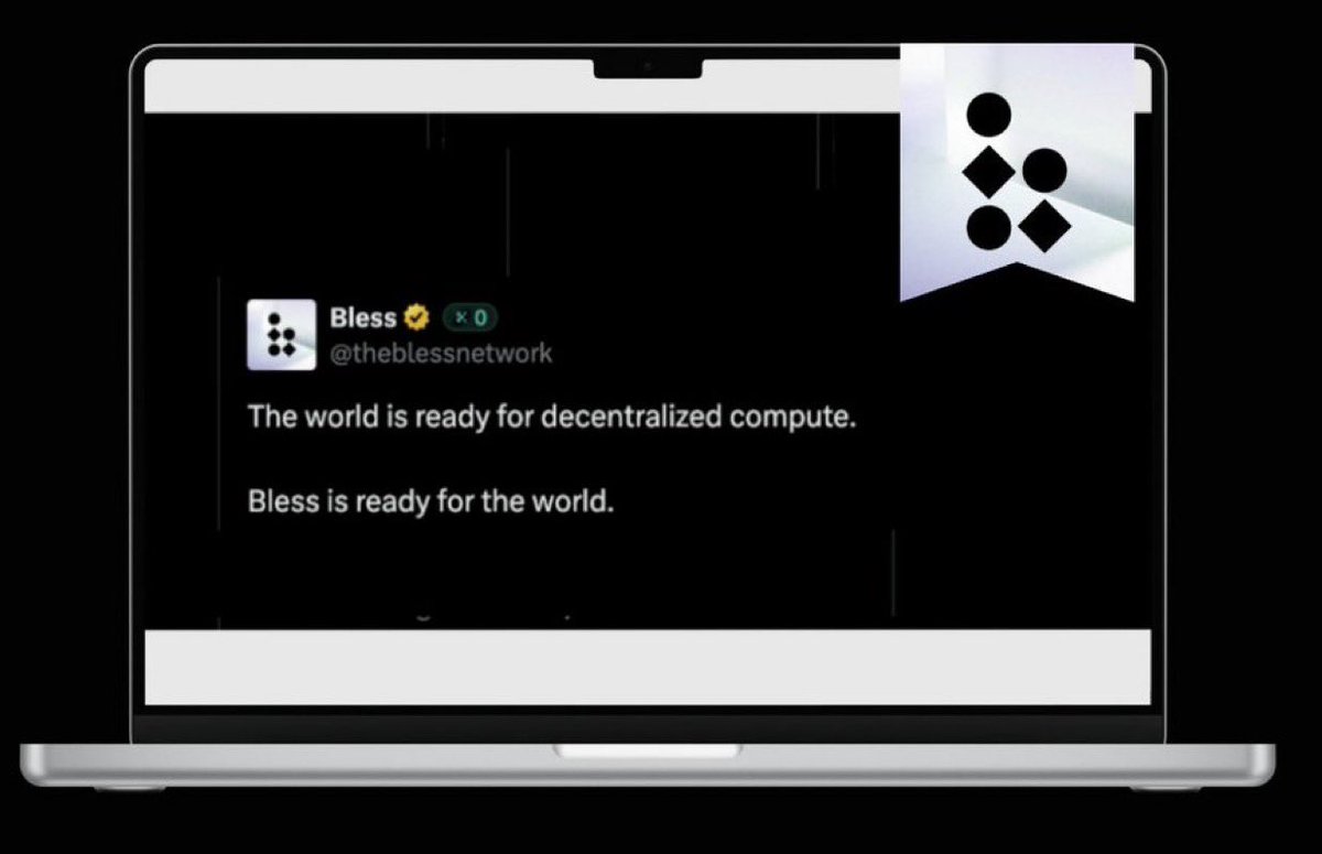 The world is ready for decentralized compute.  
<a href="/theblessnetwork/">Bless</a> is ready for the world.

We are ready for Bless