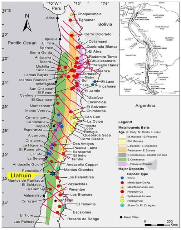 Gavin Wendt (@minelifereport) on Twitter photo Coverage stock <a href="/SHMining/">Southern Hemisphere Mining Limited</a> $SUH boosts its Llahuin #copper-#gold MRE in Chile to 218Mt at 0.38% CuEq from 169 Mt at 0.43% CuEq. A separate Exploration Target of 260Mt to 340Mt, with grades from 0.20% to 0.30% Cu, 0.08 to 0.10g/t Au, and 50 to 60ppm Mo. Current strike length of 4km Coverage stock <a href="/SHMining/">Southern Hemisphere Mining Limited</a> $SUH boosts its Llahuin #copper-#gold MRE in Chile to 218Mt at 0.38% CuEq from 169 Mt at 0.43% CuEq. A separate Exploration Target of 260Mt to 340Mt, with grades from 0.20% to 0.30% Cu, 0.08 to 0.10g/t Au, and 50 to 60ppm Mo. Current strike length of 4km