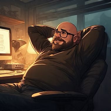 Geeky Pat tweet media