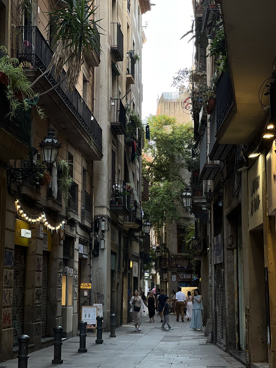 اتوقع اني وقعت في غرام برشلونه