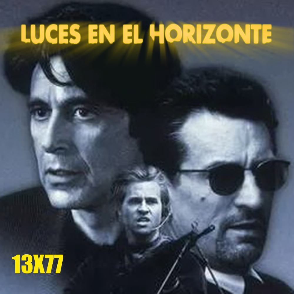 ivoox.com/heat-30-aniver…
Repasamos a fondo Heat, la obra maestra de Michael Mann que cumple 30 años. Con su argumento, las curiosidades, anécdotas, declaraciones, opiniones, etc
Ven, que necesitamos cómplices para el atraco a un banco.