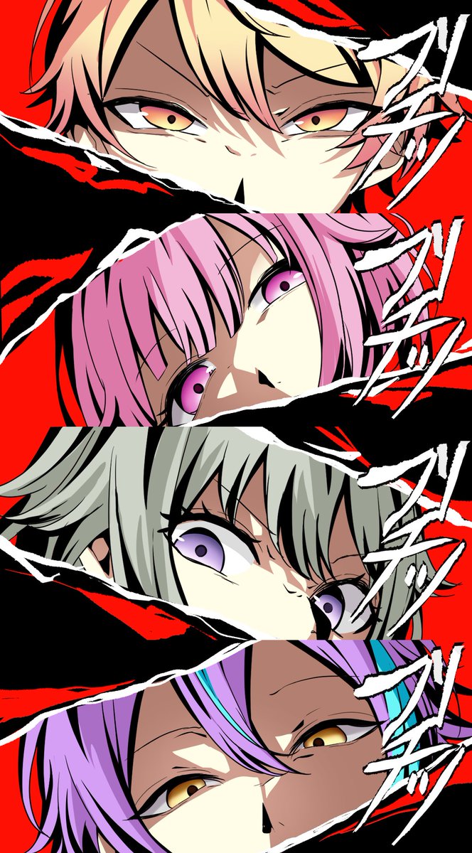 ワンダショ『ブチッ』　#prsk_FA