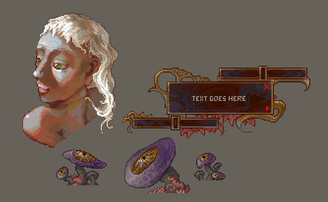#pixelart