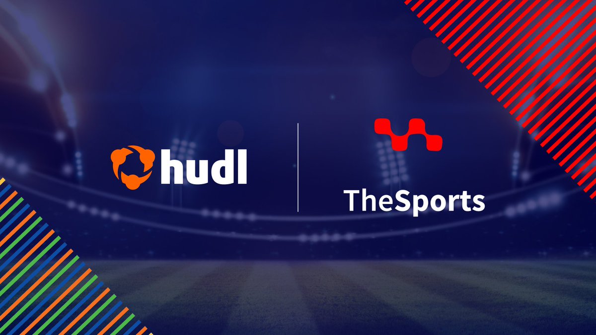 TheSports_API's tweet image. We're thrilled to announce that Hudl, the world's leading sports video and data analysis platform, has officially integrated @TheSports_API 's soccer,basketball and ice hockey data feed.
This partnership equips Hudl with comprehensive, real-time data database, empowering smarter…