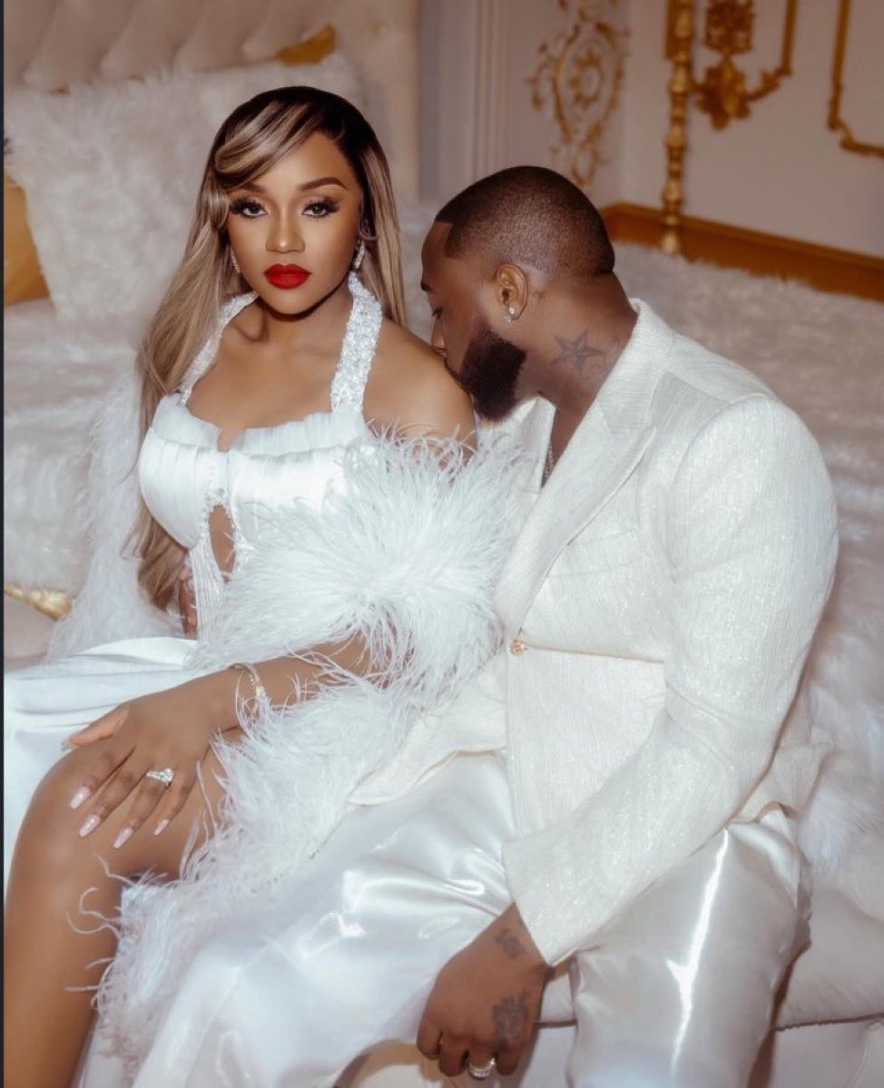 Court marriage done 
Traditional marriage done 
White marriage done

3 knots tied, no asunder can enter this marriage.