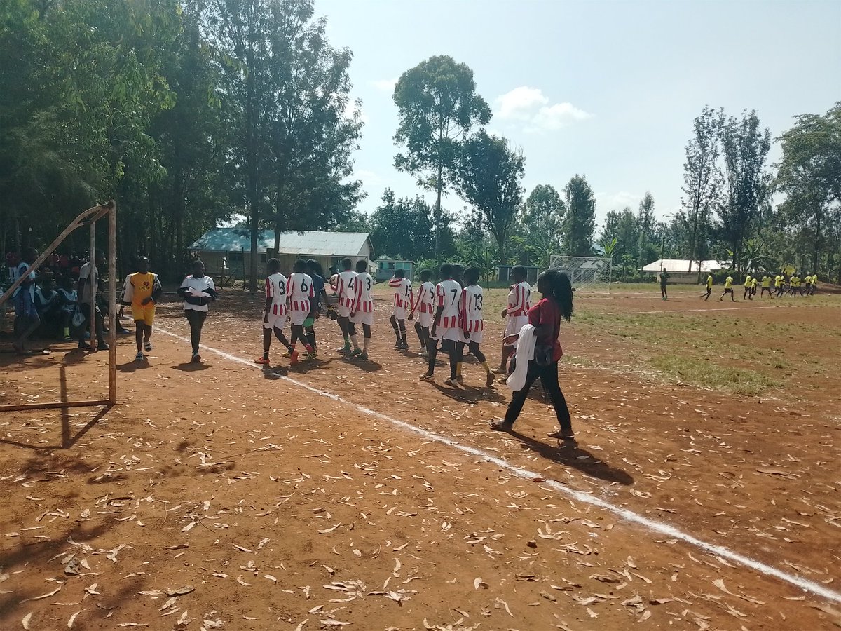 Stronger Communities, stronger players. <a href="/siasaplace/">Siasa Place</a>  is holding sports for change at Kasimba Comprehensive School Oyugis Homabay County 
#IYD2025