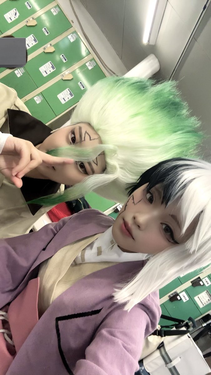 いてます‼️‼️
 #コスピク
 #コスピクスポガ久留米