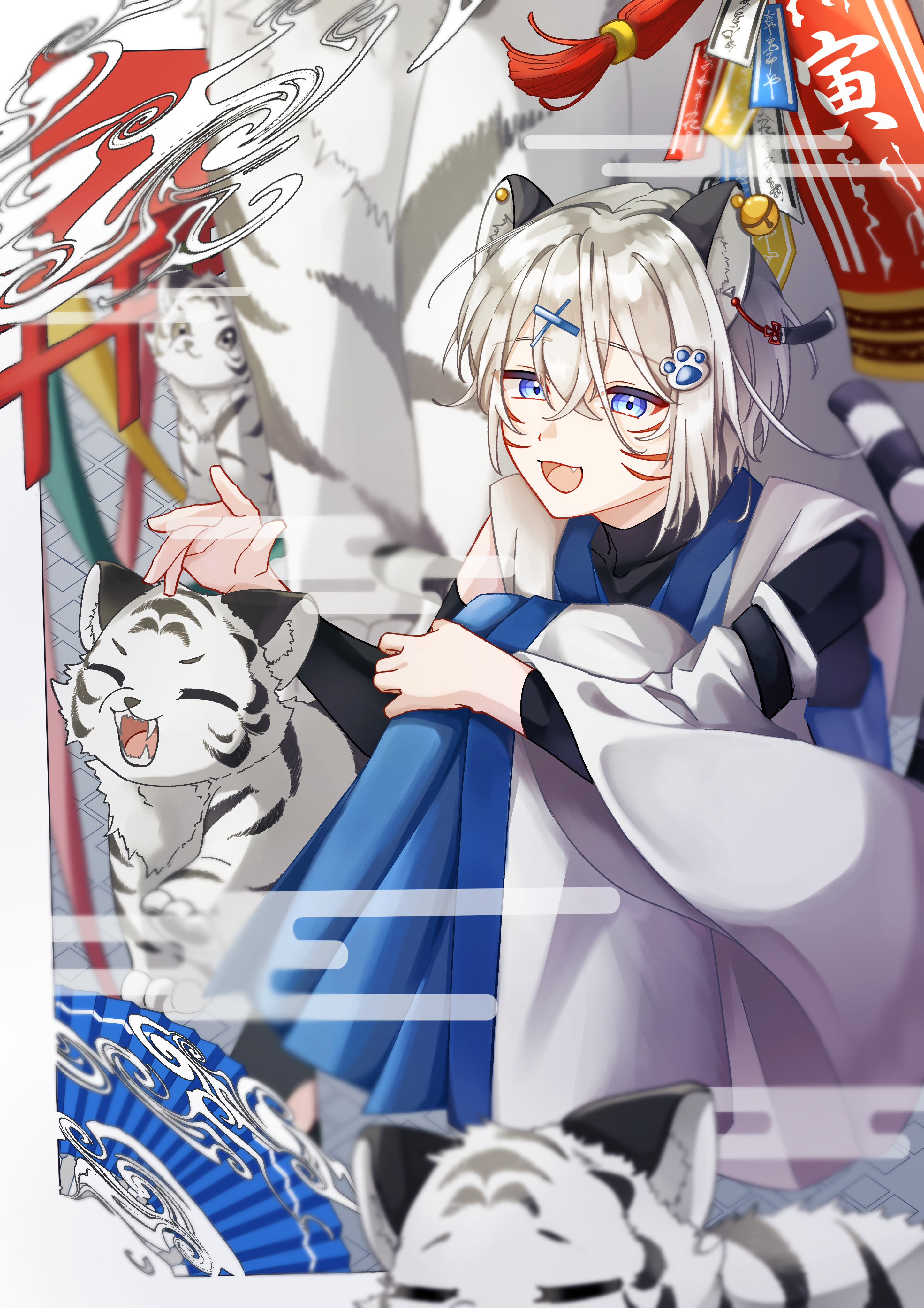 狐豆△ (@KOMAME_345) / X