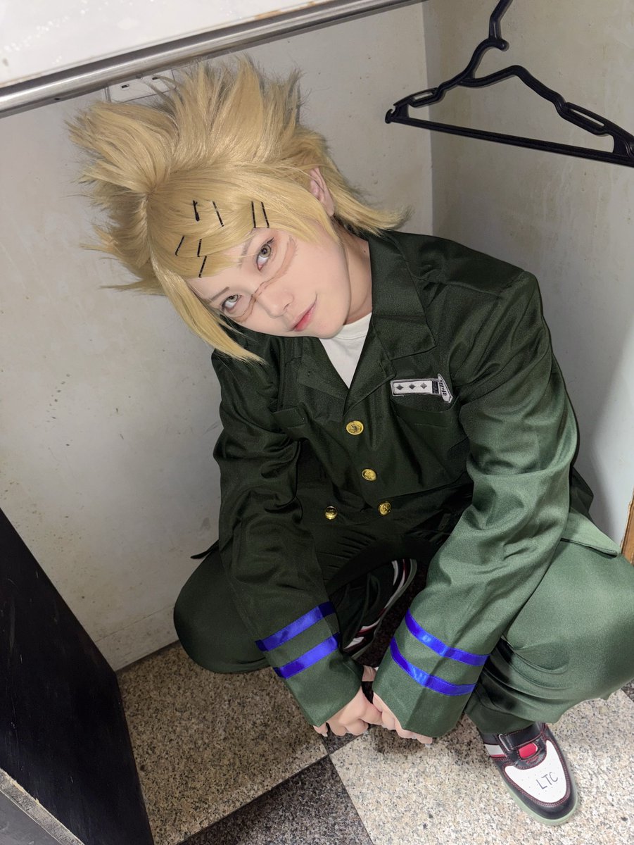 cos 復活 城島犬